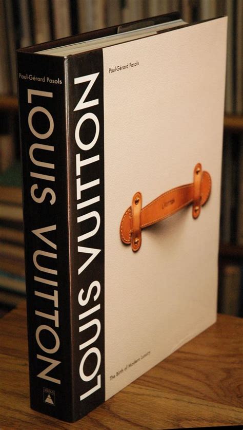 the book louis vuitton|louis vuitton hardcover book.